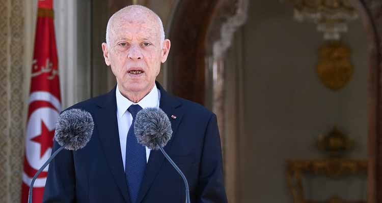 رئيس الدولة ينهي مهام مدير عام الصندوق التونسي للاستثمار