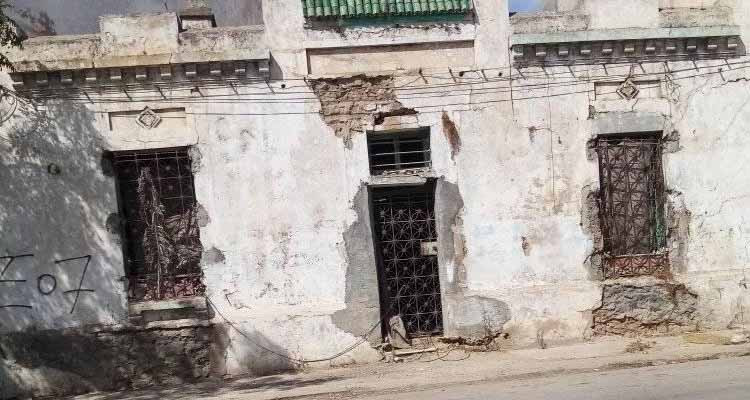 بلدية منزل عبد الرحمان  توجه تنبيها أخيرا لشاغلي البنايات المتداعية 