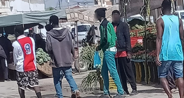 منظمة الهجرة تفتح باب التسجيل للعودة الطوعية أمام أفارقة جنوب الصحراء