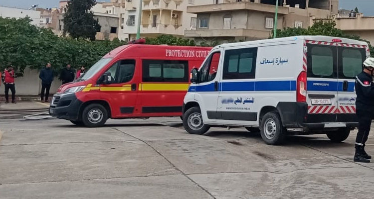 ماطر: قـ[تي]ـــل وثلاثة مصابين في حادث مرور أليم