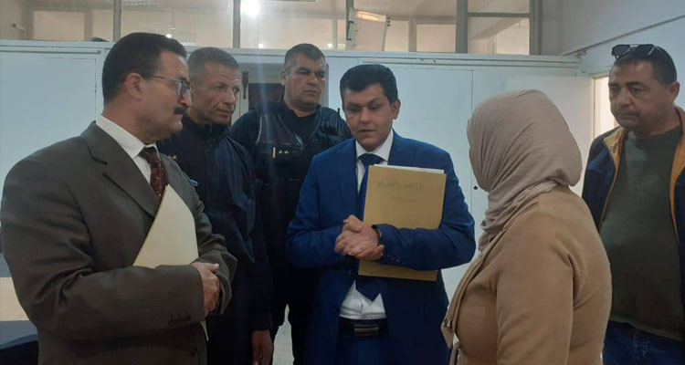 والي القصرين يحيل ملف التلاعب ببطاقات العلاج المجانية على القضاء