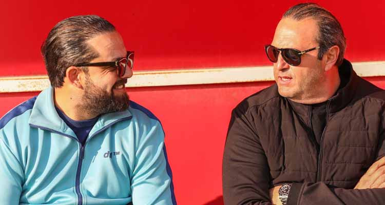 الرابطة تبرئ ساحة مرافق النادي الافريقي برهان غنام 