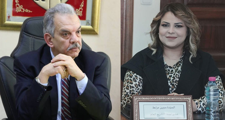 بعد واقعة لجنة الاستئناف: النائبة سيرين مرابط توجه سؤالا كتابيا إلى وزير الرياضة