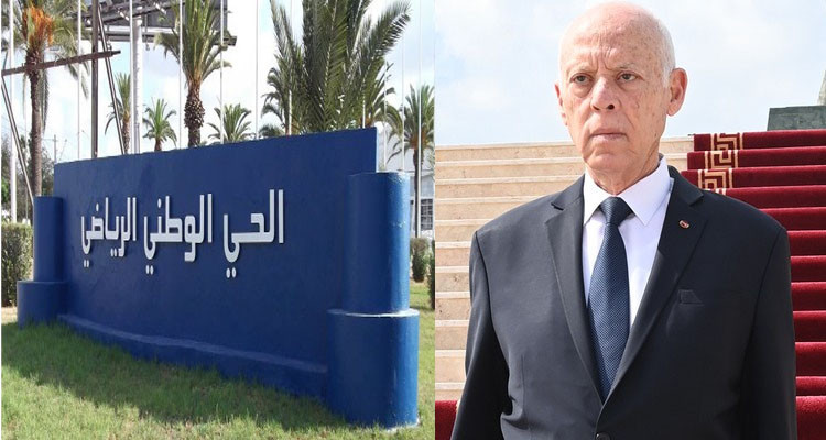 رئيس الدولة يعين مديرا عاما جديدا للحي الوطني الرياضي 