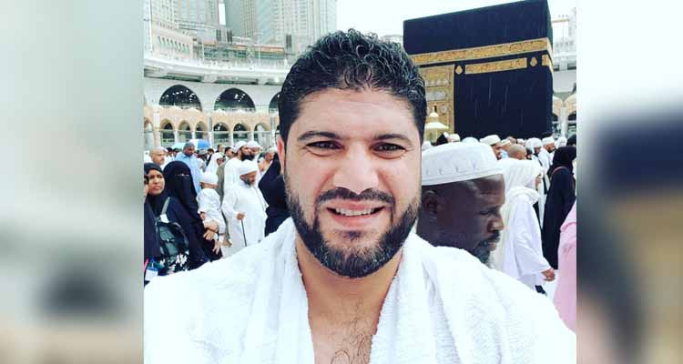 حرم اللاعب الأسبق يامن بن زكري في ذمة الله 