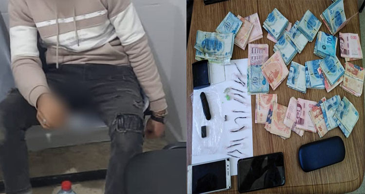 أحد أفراده فتاة: تفكيك وفاق إجرامي لترويج المخدرات