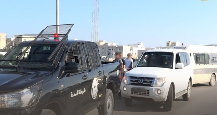 نابل: الإيقاع بعدد من المورطين في السطو على السيارات ومروجي المخدرات