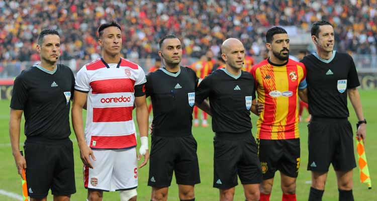 البرتغالي لويس غودينهو يدير للمرة الثانية دربي العاصمة 