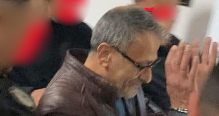 بطاقة إيداع بالسجن في حق المحامي أحمد صواب