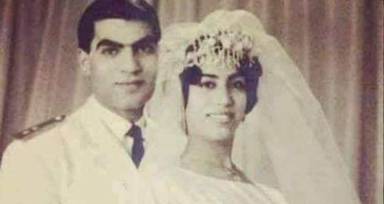 وفاة طليقة الرئيس الراحل بن علي نعيمة الكافي  