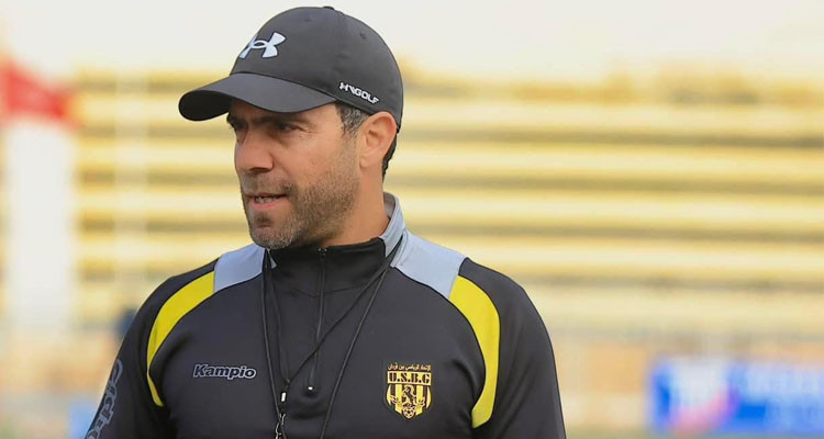 هيئة اتحاد بن قردان: المدرب جمال خشارم انسحب دون سابق إعلام