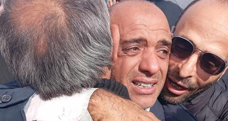 الافراج عن مدير المعهد الثانوي بالمزونة