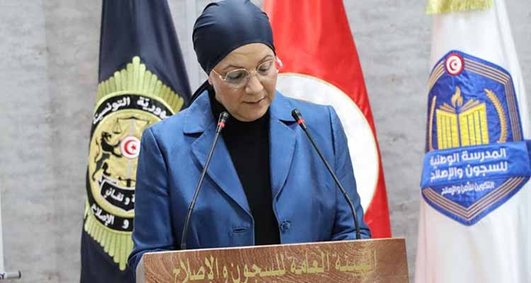 وزيرة العدل تصدر قرارات إفراج عن 714 سجينا بموجب السراح الشرطي