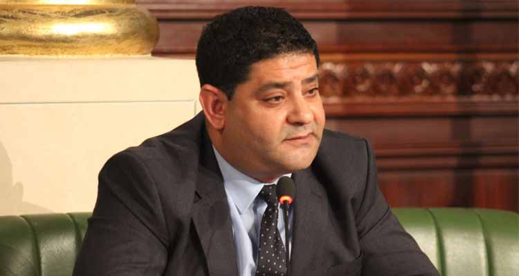القضاء يرفض الافراج عن النائب بالبرلمان المنحل وليد جلاد 