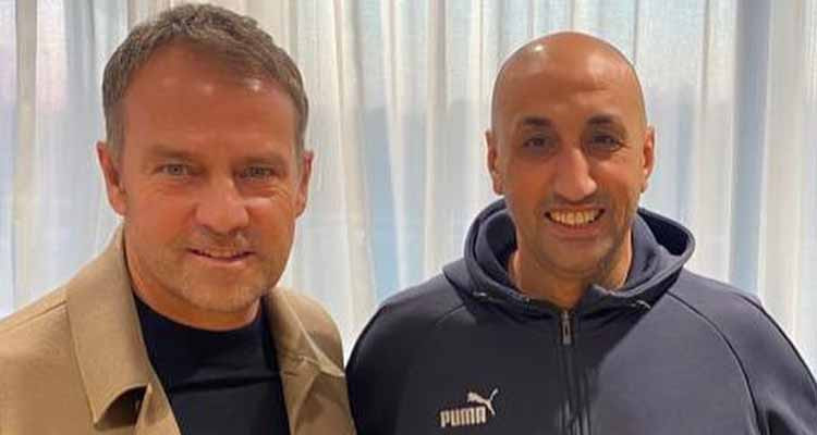محمد الساحلي مديرا رياضيا ومستشارا فنيا جديدا بالنادي الافريقي