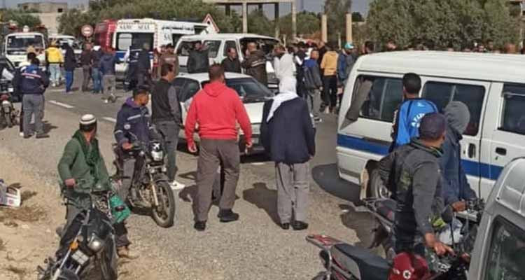 وفاة ثالثة في صفوف مصابي حادث عقارب المر[وّ]ع 