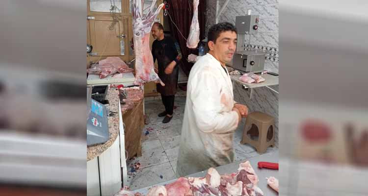 تطاوين: أسعار اللحوم الحمراء تسجل تراجعا والاقبال عليها يتكثف 