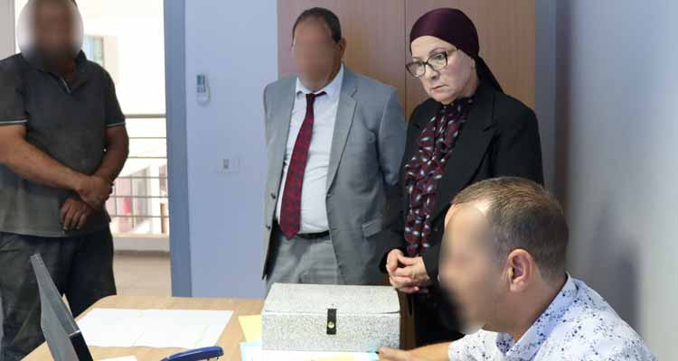 وزيرة العدل تنهي مهام مدير عام وكاهية مدير ورئيس مصلحة  