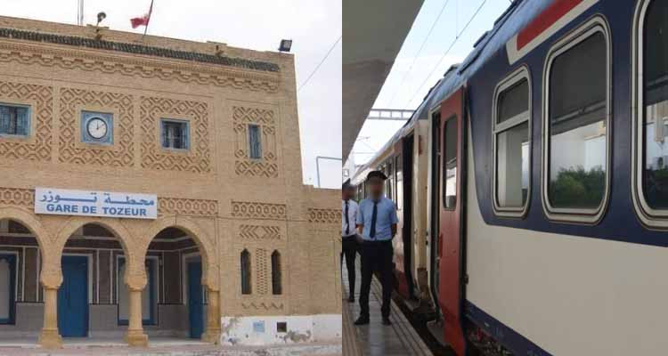برمجة سفرات إضافية على خطوط الحافلات الرابط بين العاصمة وتوزر 
