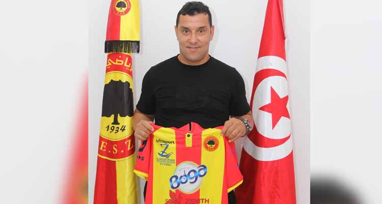 أنيس بوجلبان يجدد العهد مع الترجي الجرجيسي 