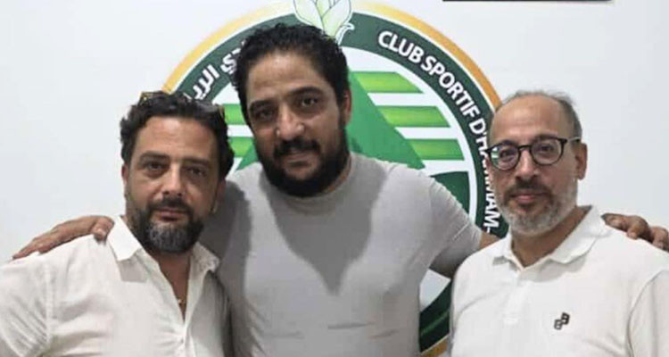 نادي حمام الأنف يغلق ملف حارسه الأسبق العربي الماجري 