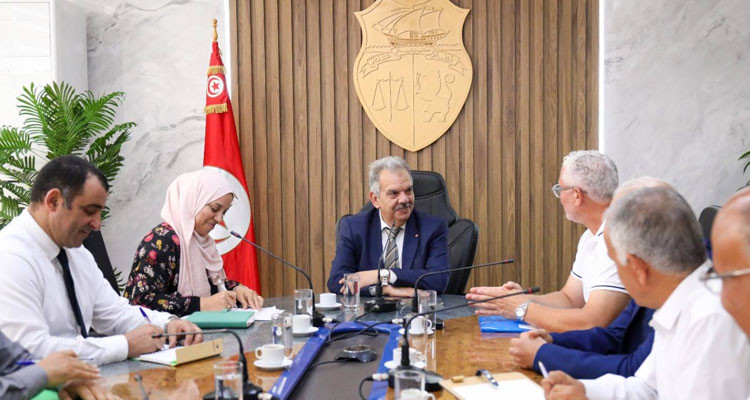 وزير الرياضة: تألق ترجي جرجيس كان بفضل حسن تصرف مسؤوليه 