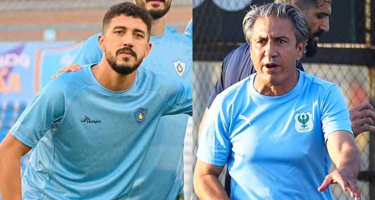 محمد علي بن حمودة مرشح لتعزيز صفوف فريق نبيل الكوكي 
