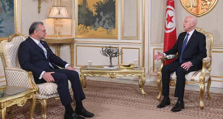 كبير مستشاري دونالد ترامب: لقائي مع الرئيس سعيد كان مهما وبناء