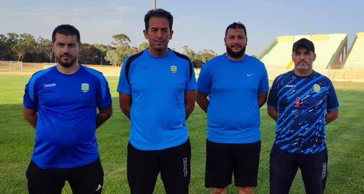 فرحات زروق يتولى مهام المدرب الأول للقوافل الرياضية بقفصة