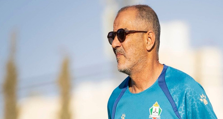 الوحدات الاردني يقيل قيس اليعقوبي ويعوضه بمدرب بوسني