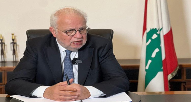 وزير العدل اللبناني: إذا ما أراد حزب الله الا[نت]حار فليفعل ذلك وحده لا بجر لبنا