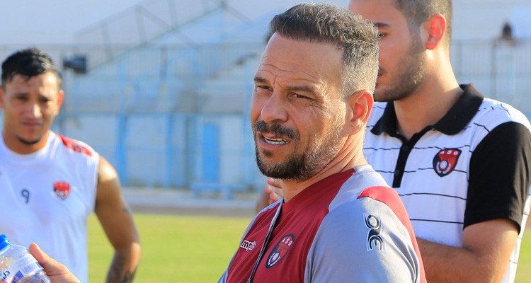 المدرب طارق الجراية يعلن نهاية مشواره مع مستقبل قابس 
