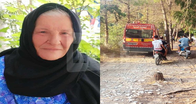 رأس الجبل: إنقاذ عجوز بقيت حبيسة في بئر لثلاثة أيام 