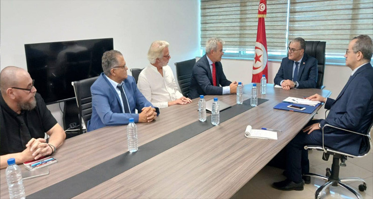 مؤسسة فرنسية في  توليد الطاقة من المياه المستعملة تعتزم الاستثمار ببلادنا