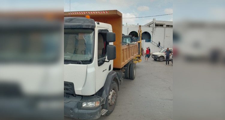 ماطر: غلق حمام عمومي ومحلات أخرى لمخالفة قواعد حفظ الصحة
