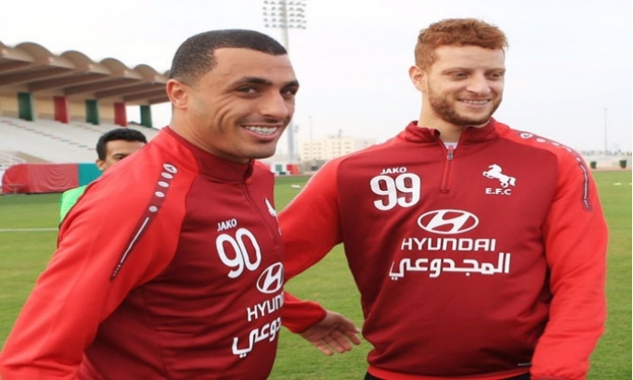 أحمد العكايشي يوجه رسالة للجماهير في أول تصريح بعد إمضاء العقد الرسمي مع الاتفاق السعودي