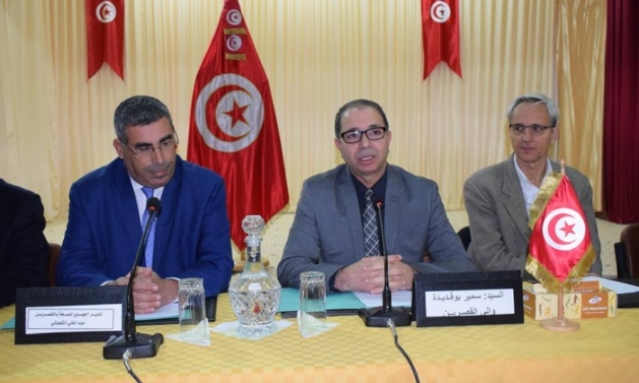 المدير الجهوي للصحة: انطلاق أشغال بناء المستشفى الجهوي صنف "ب" بتالة في بداية 2019