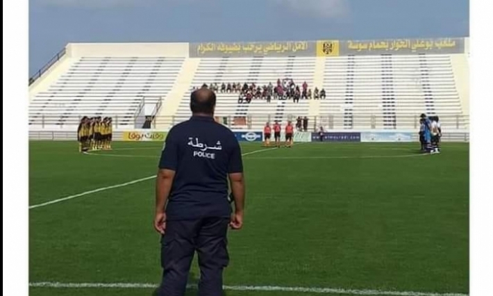 الرابطة توضح بخصوص الوقوف دقيقة صمت ترحما على روح زين العابدين بن علي 