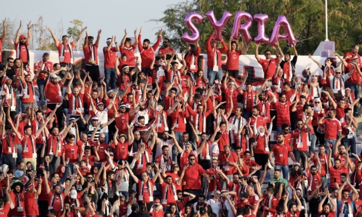سوريا تسقط في الوقت بدل الضائع أمام الكونغورو وتودع كأس آسيا