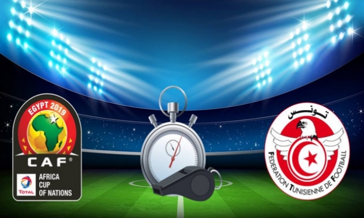كاس أمم افريقيا: 5 حكام تونسيين مرشحين لإدارة النهائيات