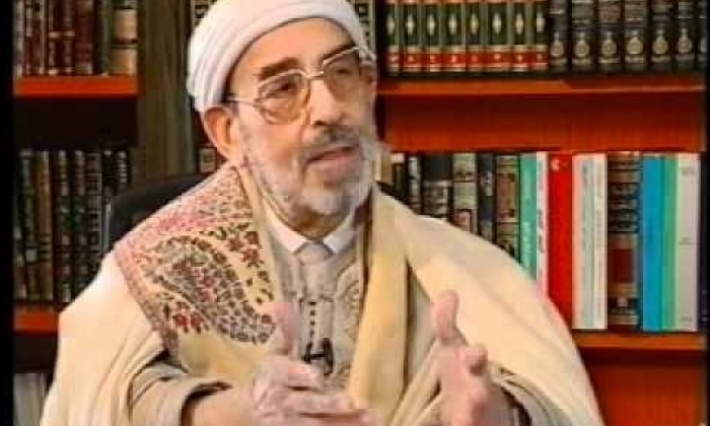 المفتي الأسبق للبلاد التونسية في ذمة الله 