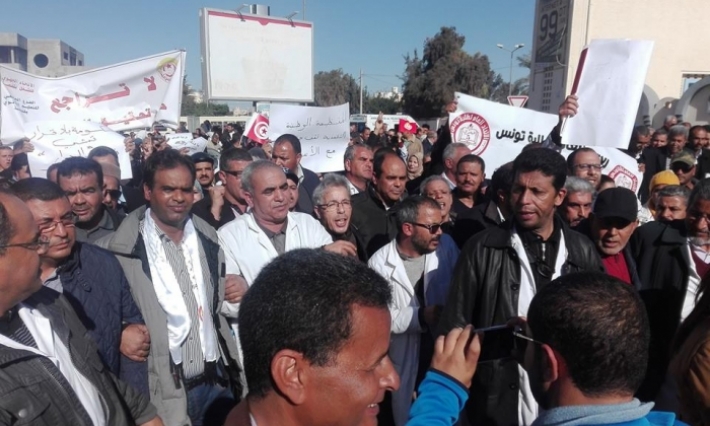 اليعقوبي يتهم وزير التربية بترويج المغالطات ويهدد بانتفاضة حقيقية من المُدَرِسِين 