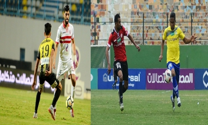 الاتحاد المصري يعاقب الفرجاني ساسي وسيف الدين الجزيري 