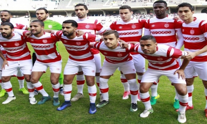 فريق كامل يتغيب عن لقاء النادي الإفريقي بشبيبة القيروان 