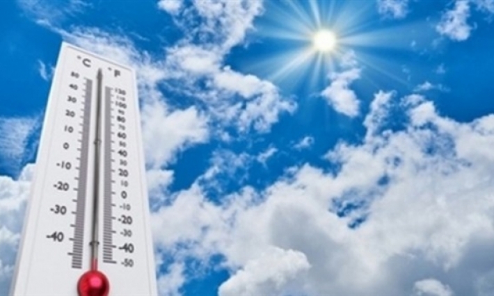 طقس اليوم الجمعة 23 أوت