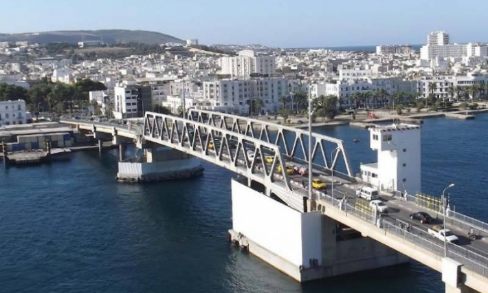 عودة الجسر المتحرك ببنزرت للعمل من جديد دون اشكاليات