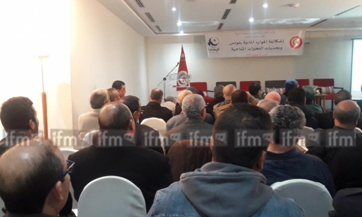 خبير دولي يحذر من خطر حقيقي يهدد الثروة المائية التونسية في مطلع 2050