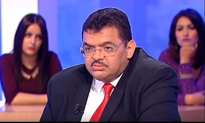 لطفي زيتون المستشار السياسي لراشد الغنوشي يستقيل