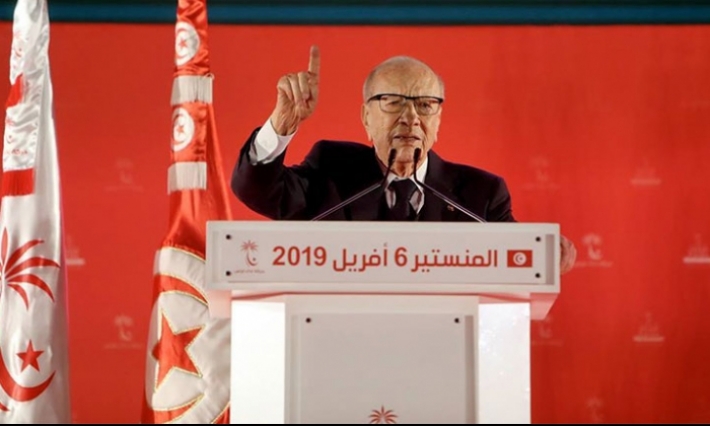 منجي الحرباوي: النداء يحسم في 80% من قائماته للتشريعية ومرشحه للرئاسية ما زال الباجي قايد السبسي