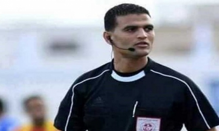 محرز المالكي الأقرب لإدارة نهائي كأس تونس 